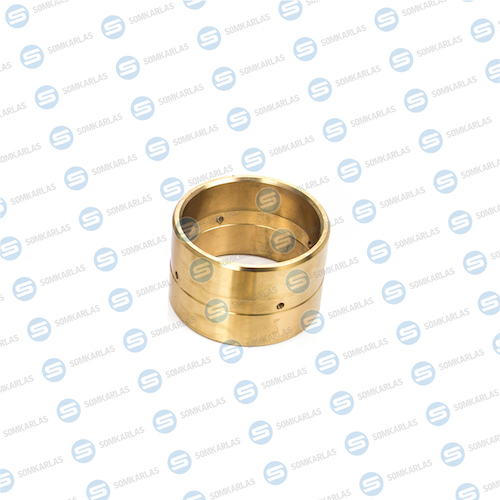 SOM30023 - BEARING BUSHING WITH GREASE GROOVE - 