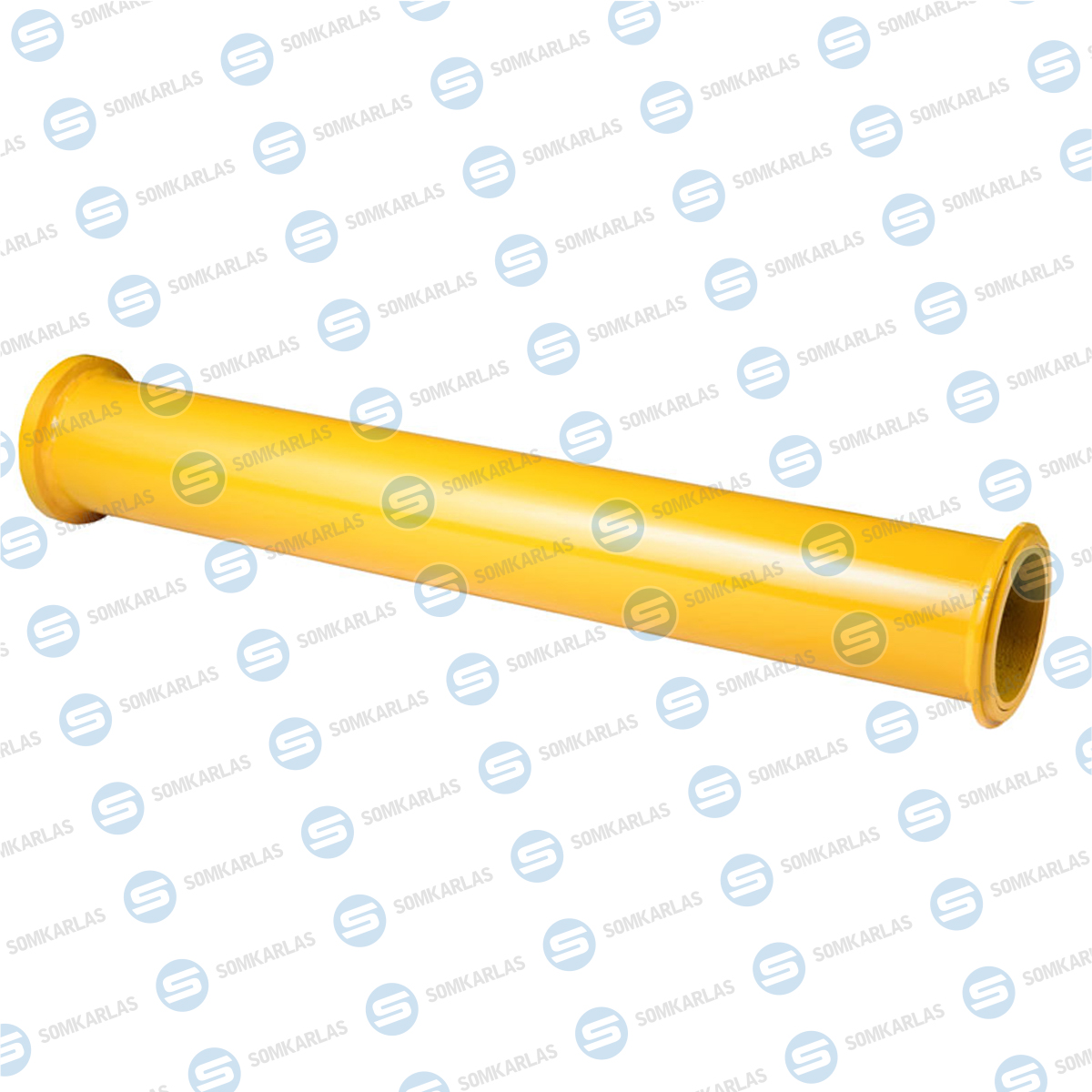 SOM20571 - PM DELIVERY PIPE 7,1  ZX125/5,5 x3000 - 
