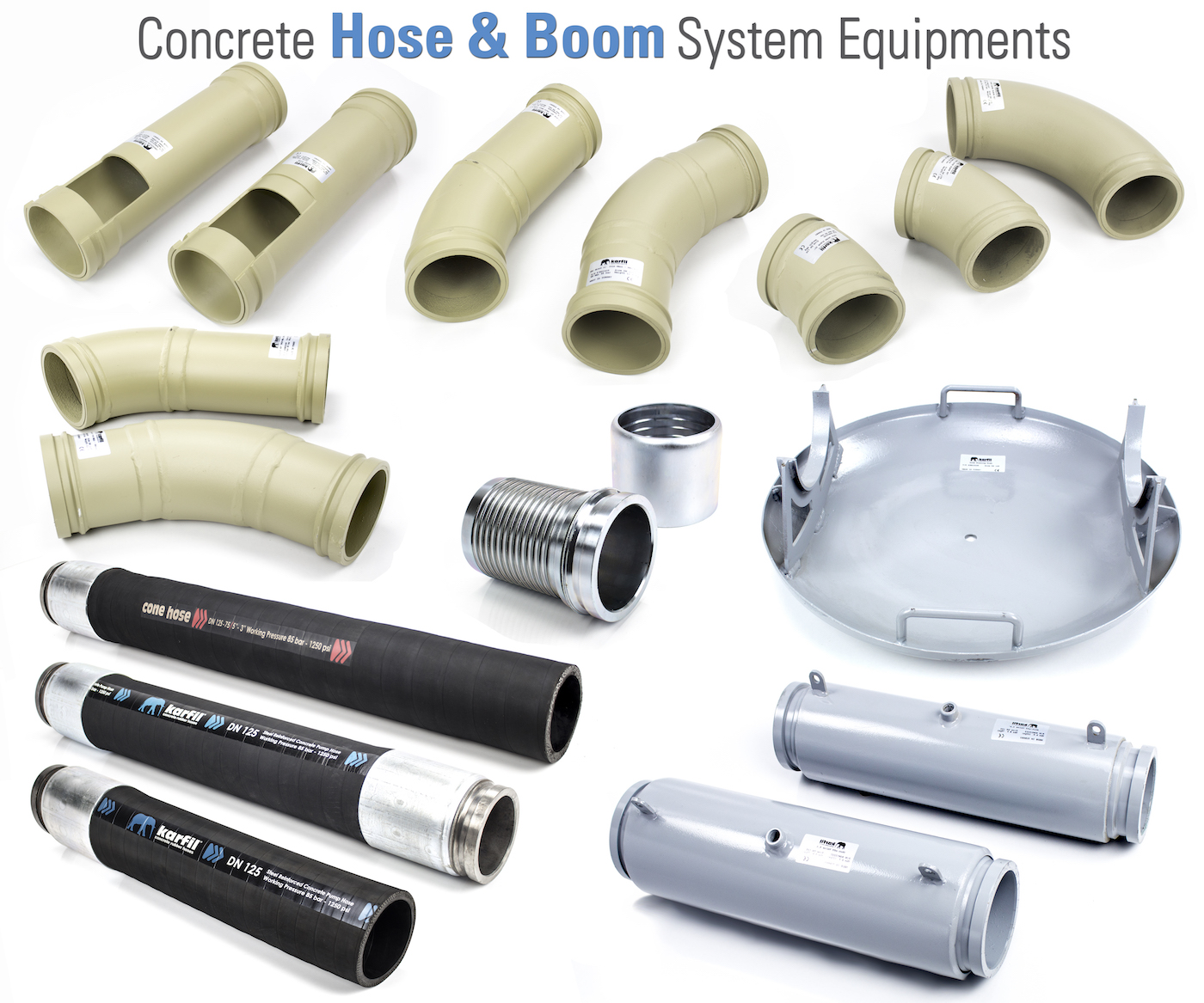 Som Karlas Spare Parts For Concrete Equipments Som Karlas Spare Parts For Concrete