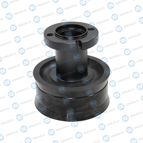 SOM30105 - PISTON RAM DN 200 - 