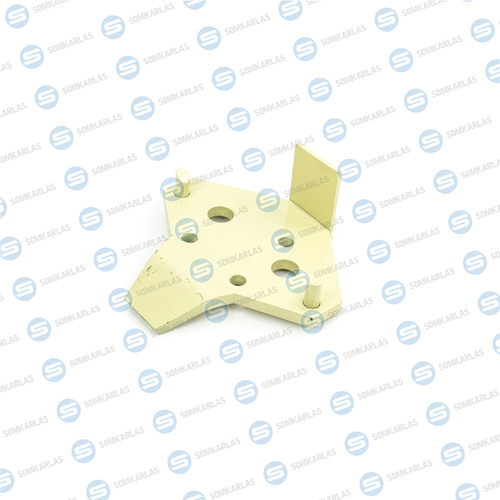 SOM20009 - SECURING PLATE - SOM20009 - SECURING PLATE -