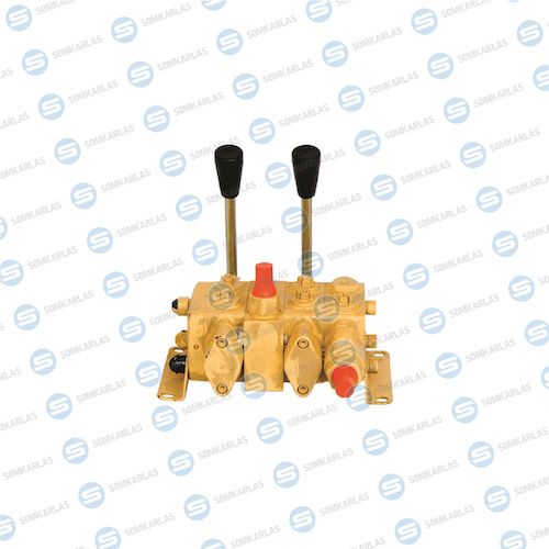 SOM20247 - CONTROL BLOCK - SOM20247 - CONTROL BLOCK -