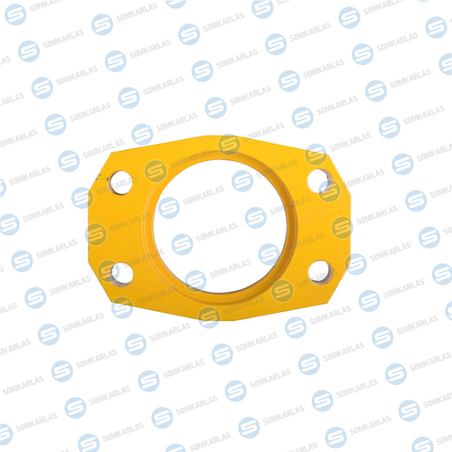 SOM20182 - FLANGE OF PRESSURE PIPE - SOM20182 - FLANGE OF PRESSURE PIPE -