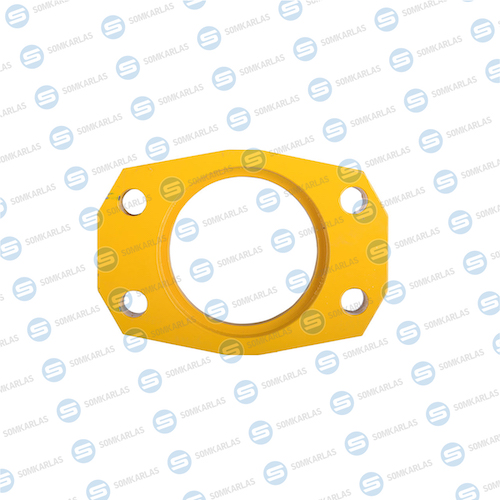 SOM20182 - FLANGE OF PRESSURE PIPE - 