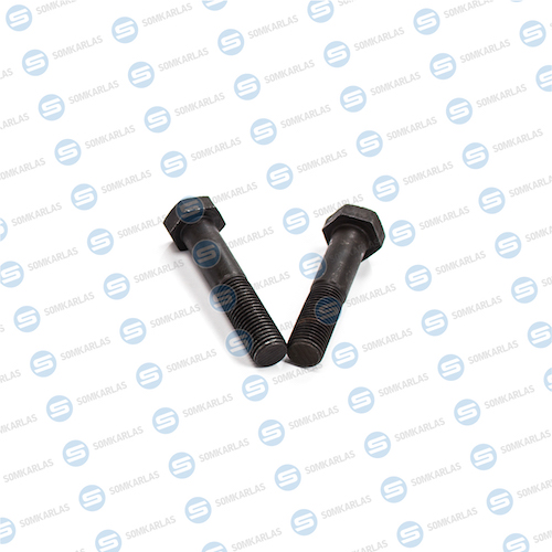 SOM30033 - HEXAGON HEAD BOLT DIN 931 - 