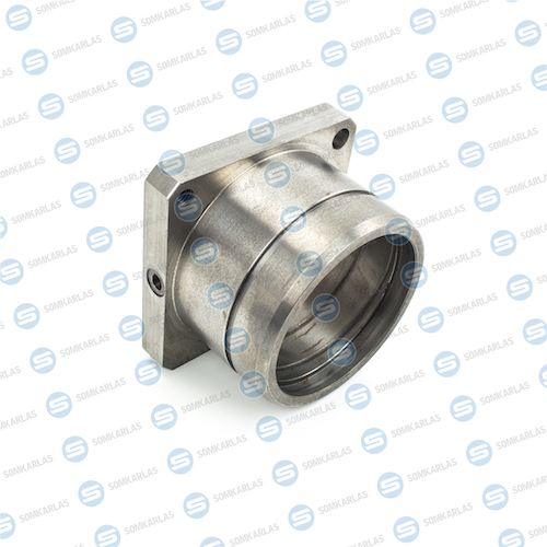SOM20051 - SUPPORT FLANGE Q90 - SOM20051 - SUPPORT FLANGE Q90 -