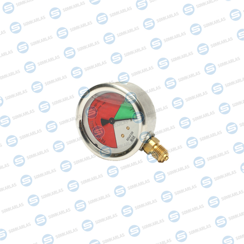 SOM20326 - VACUUM GAUGE 1/4 - 