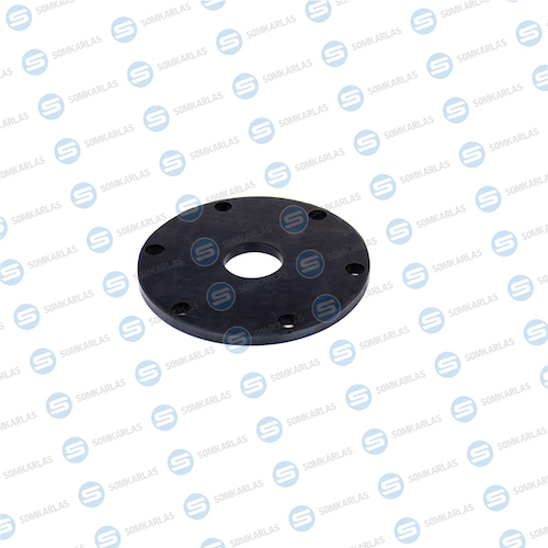SOM20196 - RUBBER DISC Q40 - SOM20196 - RUBBER DISC Q40 -