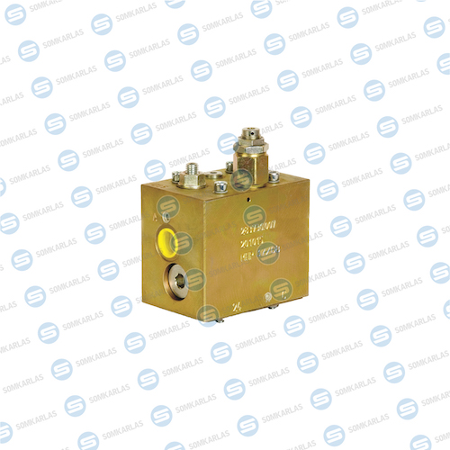 SOM20245 - CONTROL PRESSURE REGULATOR - SOM20245 - CONTROL PRESSURE REGULATOR -