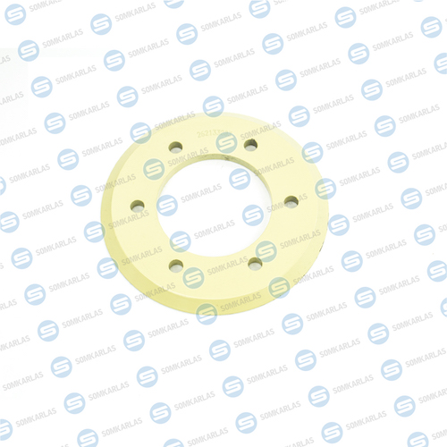 SOM20080 - FLANGE FOR BEARING FLANGE Q60 - 