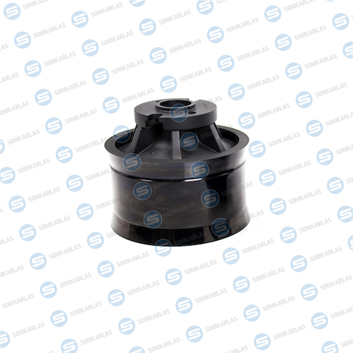 SOM20111 - DN 230 PISTON RAM 2 HOLE - SOM20111 - DN 230 PISTON RAM 2 HOLE -