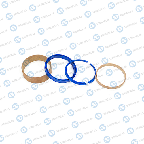 SOM20067 - SEAL SET FOR PLUNGER CYLINDER Q200-80 - SOM20067 - SEAL SET FOR PLUNGER CYLINDER Q200-80 -