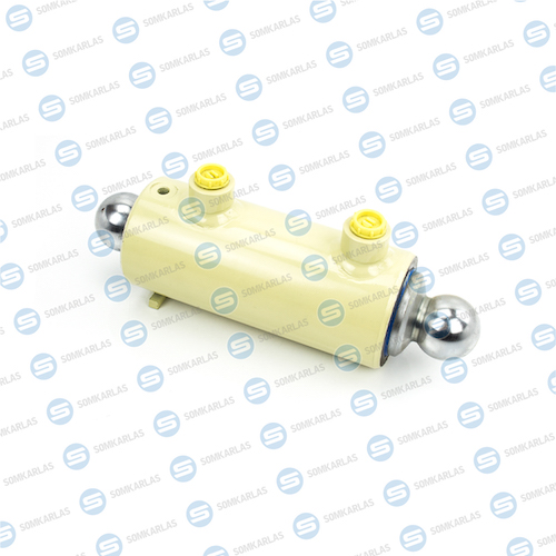 SOM20055 - PLUNGER CYLINDER Q160-80 - SOM20055 - PLUNGER CYLINDER Q160-80 -