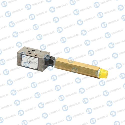 SOM20242 - FORWARD CONTROL VALVE 24V - SOM20242 - FORWARD CONTROL VALVE 24V -