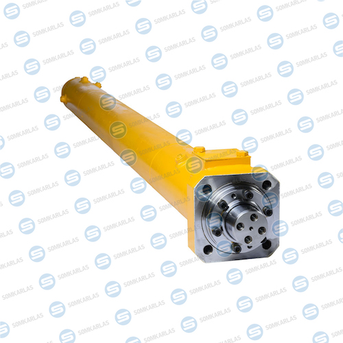 SOM20150 - HYDRAULIC CYLINDER 130X80 2100 - SOM20150 - HYDRAULIC CYLINDER 130X80 2100 -