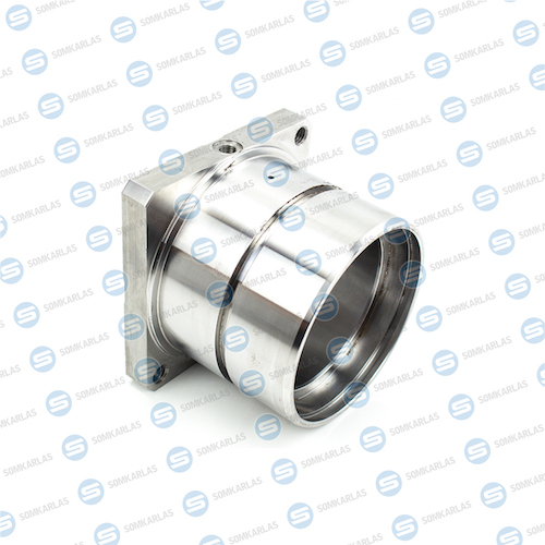 SOM20015 - SUPPORT FLANGE Q80 - SOM20015 - SUPPORT FLANGE Q80 -