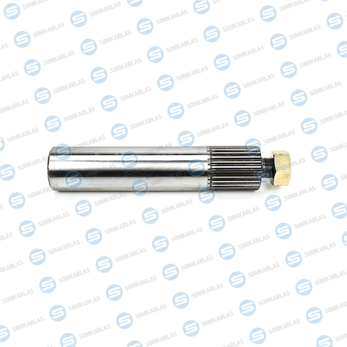 SOM20010 - S VALVE SHAFT Q80 - SOM20010 - S VALVE SHAFT Q80 -