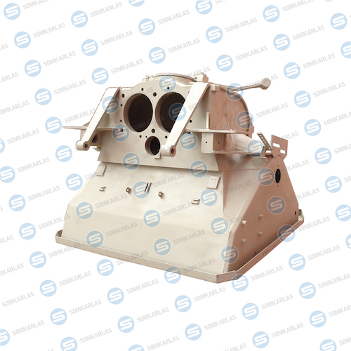 SOM20030 - HOPPER RS909 CPL - SOM20030 - HOPPER RS909 CPL -