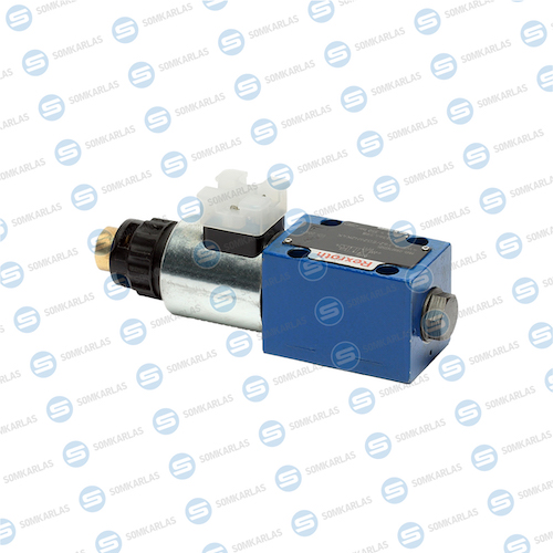 SOM20251 - 4/2 WAY VALVE 24V - SOM20251 - 4/2 WAY VALVE 24V -