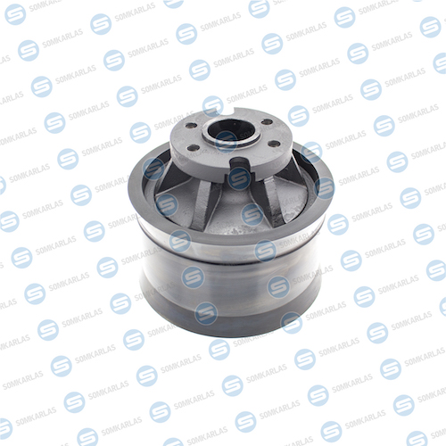 SOM20113 - DN 230 PISTON RAM 4 HOLE - SOM20113 - DN 230 PISTON RAM 4 HOLE -