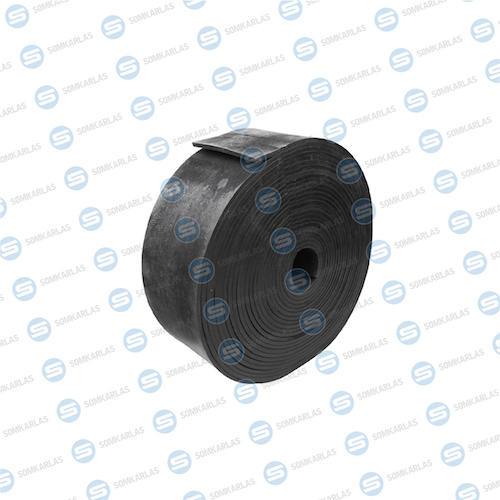 SOM20032 - CAULDRON RUBBER BAND 300X10X2960 MM - SOM20032 - CAULDRON RUBBER BAND 300X10X2960 MM -