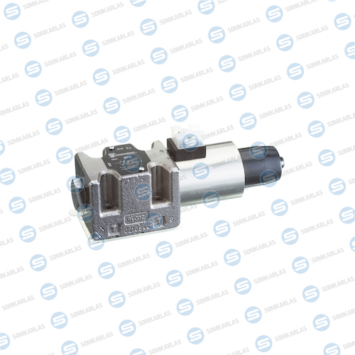 SOM20249 - 4/2 WAY VALVE NG10 320 BAR 24V - SOM20249 - 4/2 WAY VALVE NG10 320 BAR 24V -