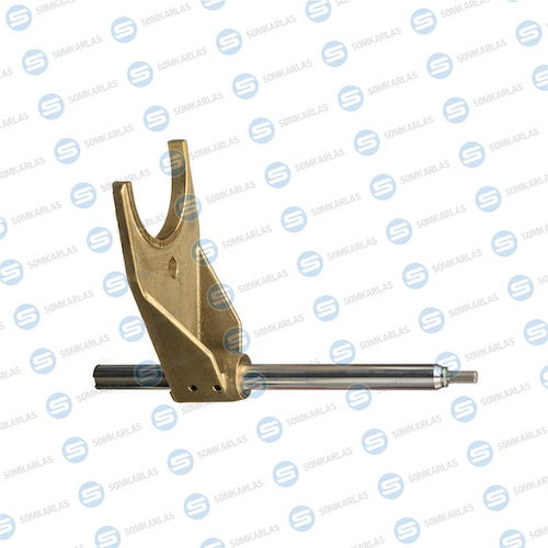 SOM30217 - GEARSHIFT FORK WITH ROD - SOM30217 - GEARSHIFT FORK WITH ROD -