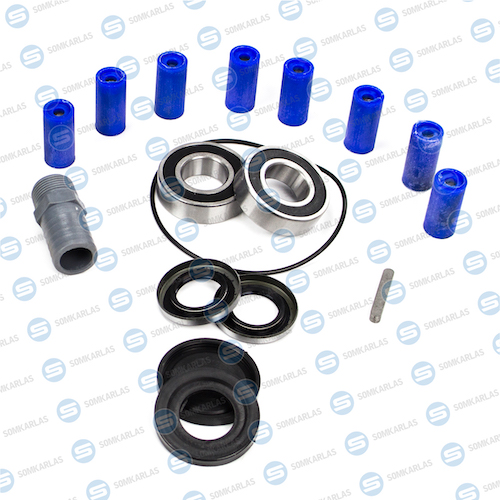 SOM30215 - REPAIR KIT FOR HYPROO WATER PUMP - SOM30215 - REPAIR KIT FOR HYPROO WATER PUMP -