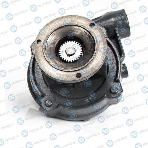 MIX10020 - WATER PUMP CIFA GEAR TYPE - 