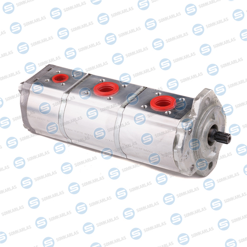 SOM30493 - HYDR MOTOR 31+31+11 - 