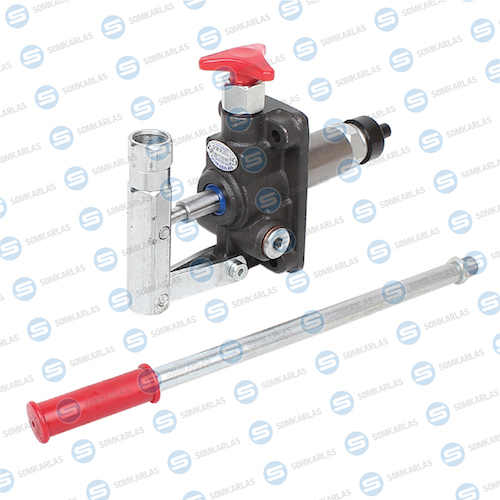 MIX10090 - HYDRAULIC PUMP - MIX10090 - HYDRAULIC PUMP -