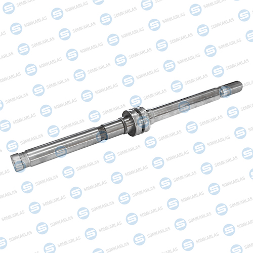 SOM30072 - PISTON ROD - 