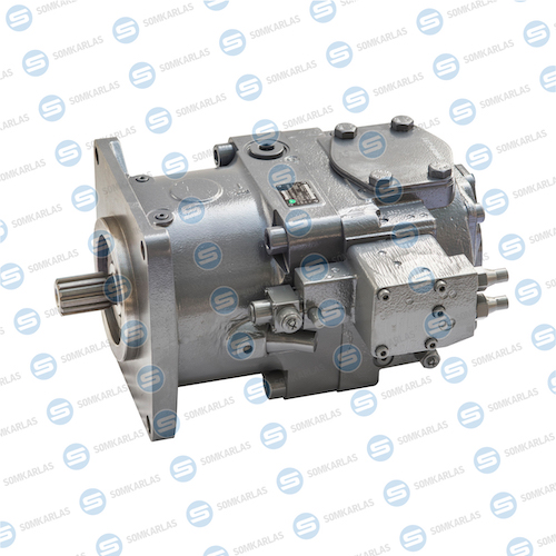 SOM30484 - HYDRAULIC PUMP A11VLO190 - SOM30484 - HYDRAULIC PUMP A11VLO190 -