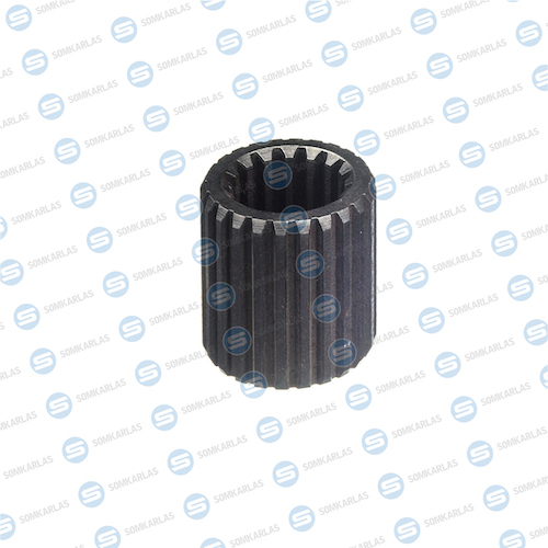 SOM30227 - COUPLING 31,5X50X50 - SOM30227 - COUPLING 31,5X50X50 -