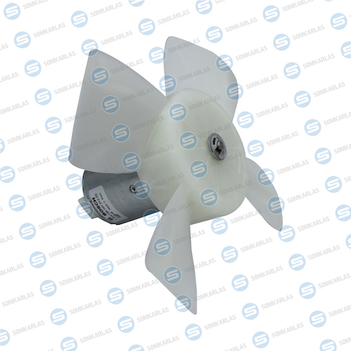 MIX10104 - FAN FOR OIL COOLER 4 WINGS - MIX10104 - FAN FOR OIL COOLER 4 WINGS -