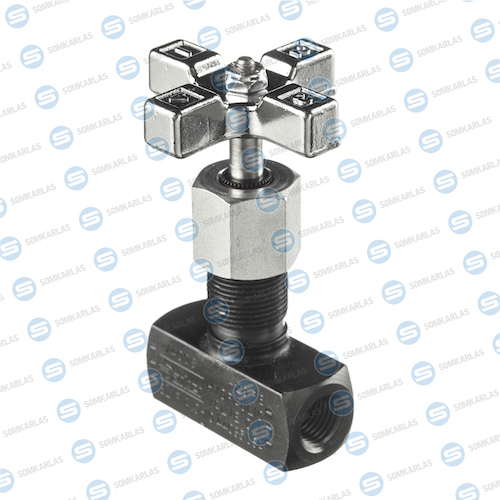 SOM30398 - SHUT-OFF VALVE - 