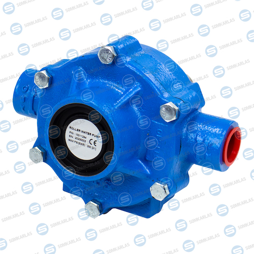 SOM30214 - HYPROO ROLLER WATER PUMP - (H.Q.) - SOM30214 - HYPROO ROLLER WATER PUMP - (H.Q.) -