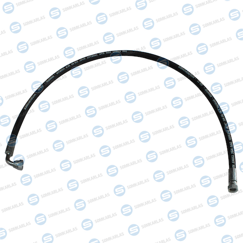 MIX10094 - HYDRAULIC CHUT HOSE - MIX10094 - HYDRAULIC CHUT HOSE -