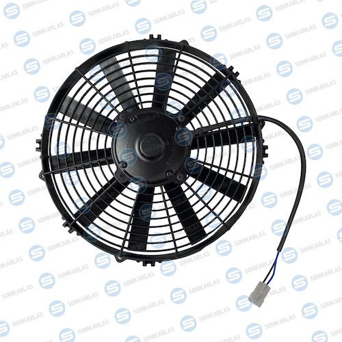 MIX10101 - AXIEL FAN FOR OIL COOLER 10 MIX10101 - AXIEL FAN FOR OIL COOLER 10