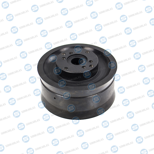 SOM40097 - PISTON RAM DN 180 - 