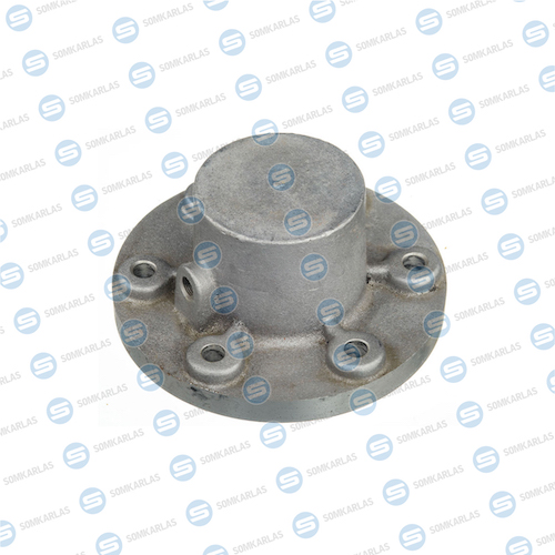 SOM30176 - FLANGED BEARING CLOSED - 