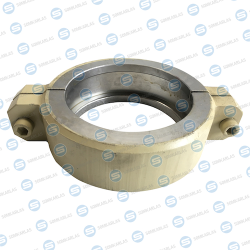 SOM40213 - CF S9 HALFLANGE  - 