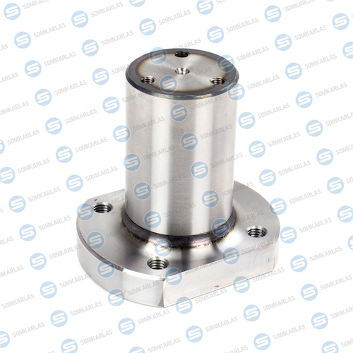 SOM30172 - FLANGED SHAFT - 