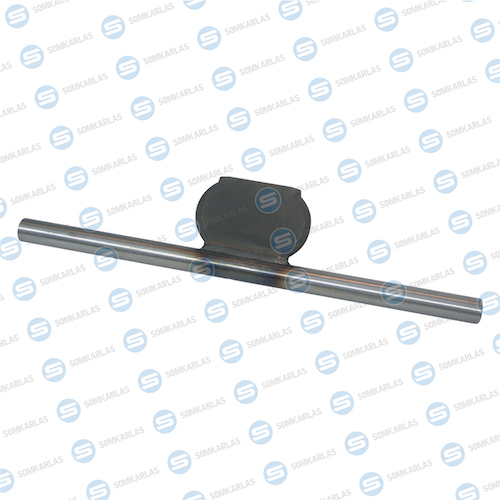 SOM30181 - FLAT GATE VALVE 180/55/25 - SOM30181 - FLAT GATE VALVE 180/55/25 -