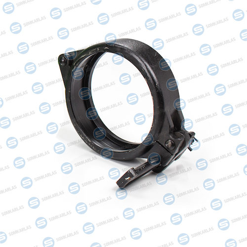 SOM30247 - CUP TYPE COUPLING DN 180 - SOM30247 - CUP TYPE COUPLING DN 180 -