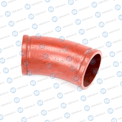 SOM50071 - 35 DEGREE ELBOW R275 - 