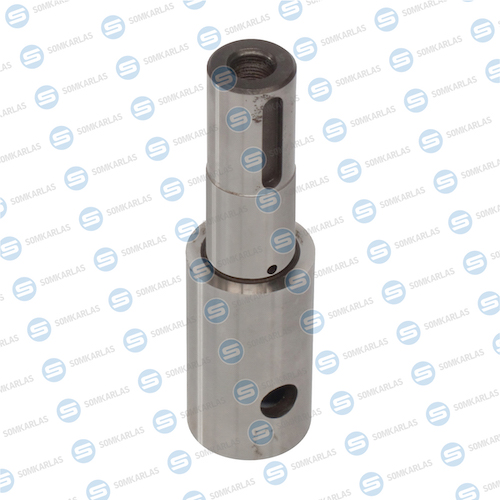 SOM30446 - SHAFT FOR HYDRAULIC MOTOR - 