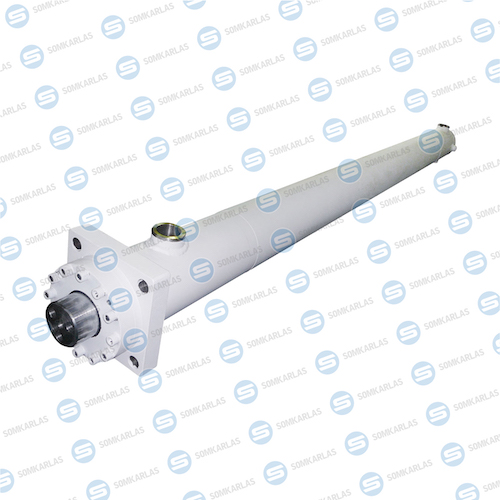 SOM30112 - DIFFERENTIAL CYLINDER 1200-2023 125/80 - 