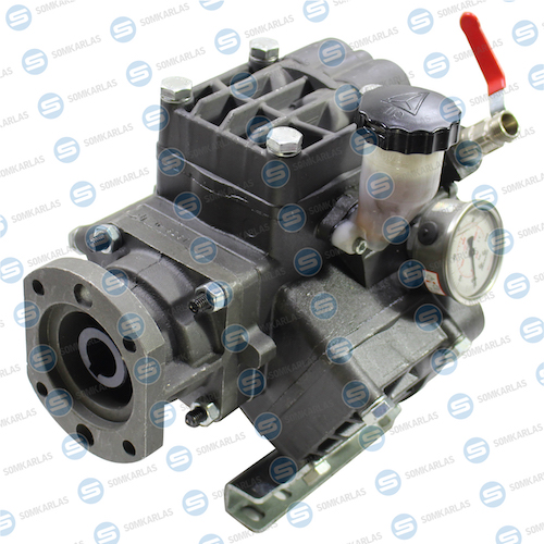 SOM40127 - WATER PUMP - 