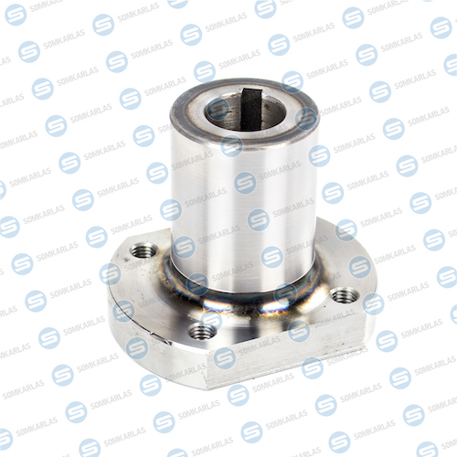 SOM30166 - FLANGED SHAFT - 